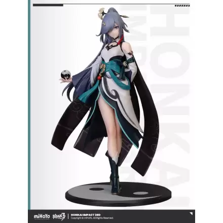 Honkai Impact 3rd 1/8 Fu Hua: Azure Empyrea PVC szobor figura 21 cm termékfotója