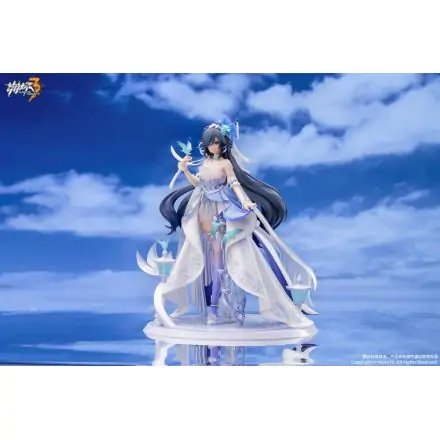 Honkai Impact 3rd 1/8 Fu Hua Cerulean Court Ver. PVC szobor figura 27 cm termékfotója