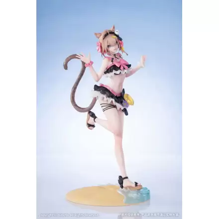 Honkai Impact 3rd 1/8 Pardofelis - Midsummer Collector ver. PVC szobor figura 21 cm termékfotója