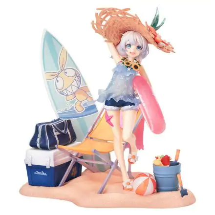 Honkai Impact 3rd 1/8 Theresa Apocalypse Shallow Sunset Ver. PVC szobor figura 25 cm termékfotó