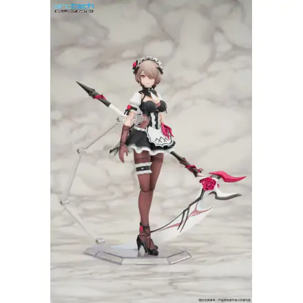 Honkai Impact 3rd Arctech 1/8 Rita Umbral Rose Ver. akciófigura 20 cm termékfotója