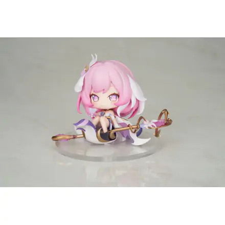 Honkai Impact 3rd Asteroid Series Elysia Herrscher of Human: Ego PVC szobor figura 9 cm termékfotója