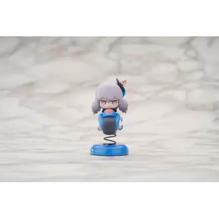 Honkai Impact 3rd Bronya PVC szobor figura 8 cm termékfotó