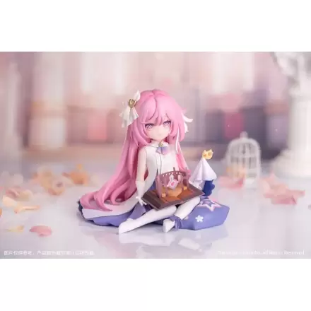 Honkai Impact 3rd Elysia: Herrscher of Human: Ego figura Little Herrscher Ver. PVC szobor figura 9 cm termékfotója