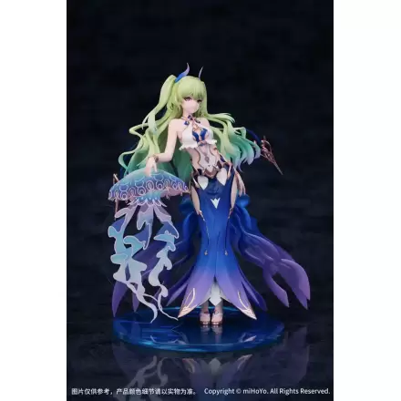 Honkai Impact 3rd Gift+ PVC szobor figura 1/8 Mobius Daughter of Corals Ver. 21 cm termékfotó