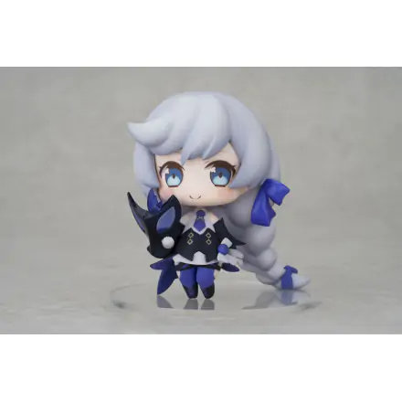 Honkai Impact 3rd Kallen Kaslana Black Wing Nocturne PVC szobor figura 7 cm termékfotó