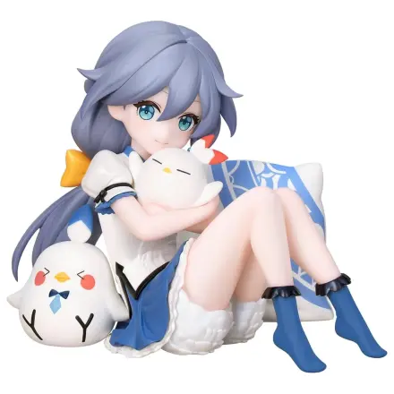 Honkai Impact 3rd Mini figura Fu Hua: Little Tea Party Ver. 9 cm termékfotó