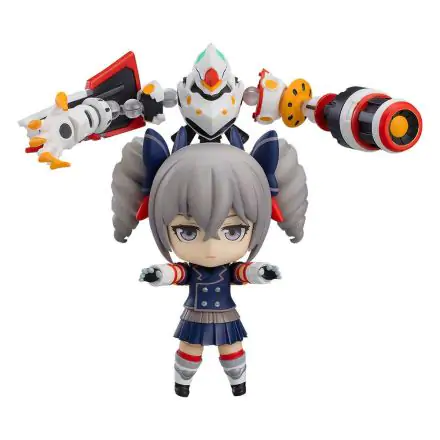 Honkai Impact 3rd Nendoroid Bronya: Valkyrie Chariot Ver. akciófigura 10 cm termékfotó