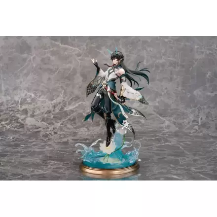 Honkai: Star Rail 1/7 Dan Heng/Imbibitor Lunae PVC szobor figura 33 cm termékfotója