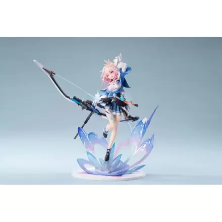 Honkai: Star Rail 1/7 March 7th PVC szobor figura 28 cm termékfotója