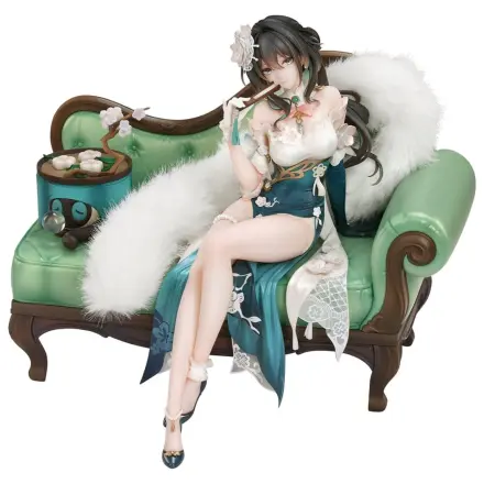 Honkai: Star Rail 1/7 Ruan Mei Plumblossom Letter Ver. With Bonus PVC figura 18 cm termékfotó