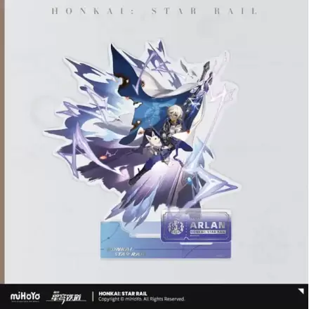 Honkai: Star Rail Acryl Figur Arlan 18 cm termékfotója