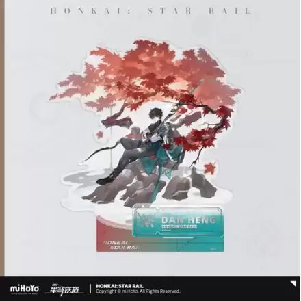 Honkai: Star Rail Acryl Figur Dan Heng 18 cm termékfotója