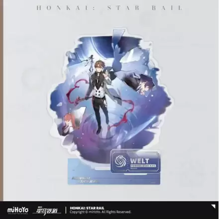 Honkai: Star Rail Acryl Figur Welt 16 cm termékfotója