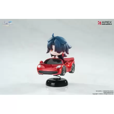 Honkai: Star Rail Blade Chibi Chara YuraYura Stand PVC szobor figura 9 cm termékfotója