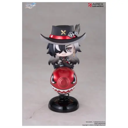 Honkai: Star Rail Chibi Chara Boothill YuraYura PVC figura 11 cm termékfotó