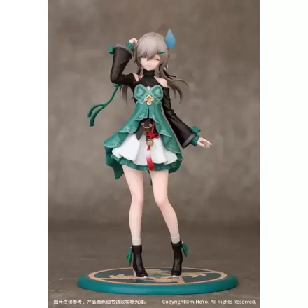 Honkai: Star Rail Gift+ Series 1/10 Qingque PVC szobor figura 16 cm termékfotója