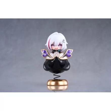 Honkai: Star Rail Hu Tao Chibi Topaz & Numby Chibi Chara Yurayura Stand PVC szobor figura 10 cm termékfotója