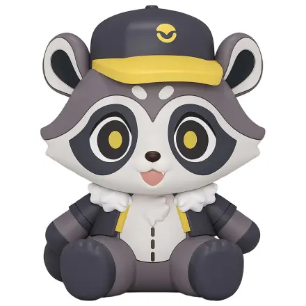Honkai: Star Rail Huggy Good Smile Mini figura Baseball Raccoon 7 cm termékfotó