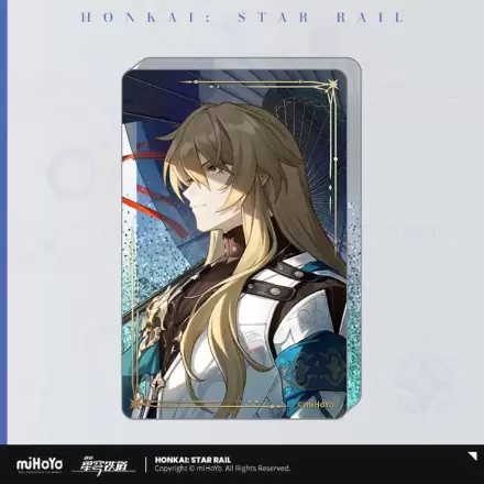 Honkai: Star Rail Light Cone Acryl Ornament with Glitter: Perfect Timing 9 cm termékfotó