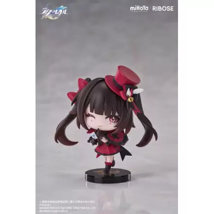 Honkai: Star Rail Nameless Honor Chibi figura Vol. 01 Sparkle 8 cm termékfotó