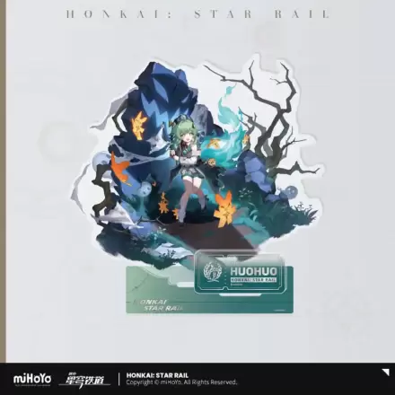 Honkai: Star Rail Path of the Abundance Series akril figura Huohuo 18 cm termékfotó