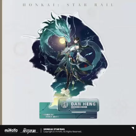 Honkai: Star Rail Path of the Destruction Series akril figura Dan Heng Lunae 21 cm termékfotó