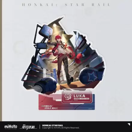 Honkai: Star Rail Path of the Nihility Series akril figura Luka 19 cm termékfotó