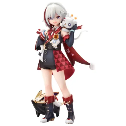 Honkai: Star Rail Rise Up Chibineko Series Topaz & Numby Ver. PVC szobor figura 18 cm  termékfotó