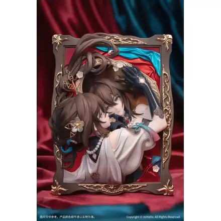 Honkai: Star Rail Ruan Mei: Past Self in Mirror Diorama Ver. PVC szobor figura 21 cm      termékfotó