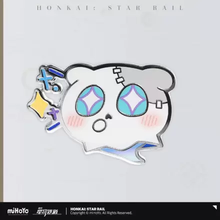 Honkai: Star Rail Wubbaboo Series kitűző Starry Pitiful Anticipation termékfotó