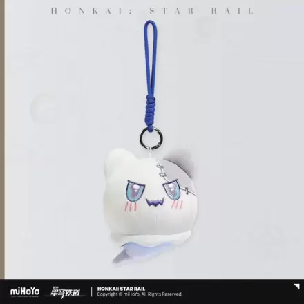 Honkai: Star Rail Wubbaboo Series plüss kulcstartó Finger Heart 12 cm termékfotó
