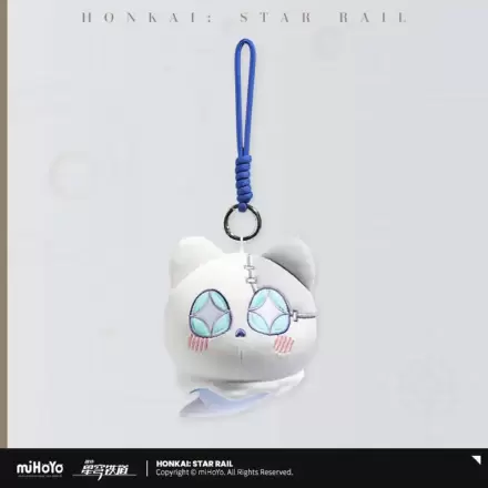 Honkai: Star Rail Wubbaboo Series plüss kulcstartó Starry Eyes 12 cm termékfotó