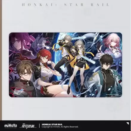 Honkai: Star Rail Your Choice egérpad 70 x 40 cm termékfotója