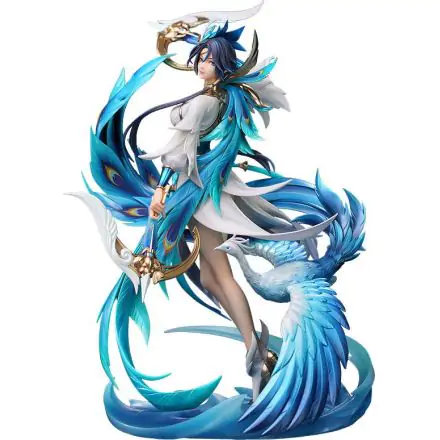 Honor of Kings 1/7 Consort Yu: Yun Ni Que Ling Ver. PVC szobor figura 31 cm termékfotó