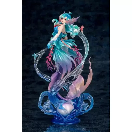 Honor of Kings 1/8 Mermaid Princess Doria szobor figura 32 cm termékfotója