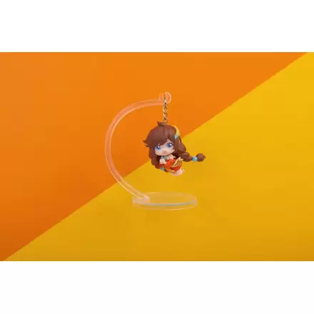 Honor of Kings Hang On Da Qiao PVC Mini szobor figura 5 cm termékfotó