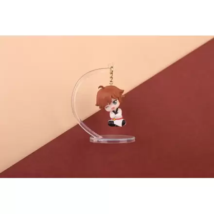 Honor of Kings Hang On Li Bai PVC Mini szobor figura 5 cm termékfotó