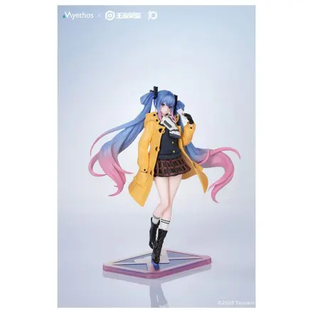 Honor of Kings PVC Gift+ Series 1/8 Lady Sun: Lovers Across Time Ver. szobor figura 22 cm termékfotó