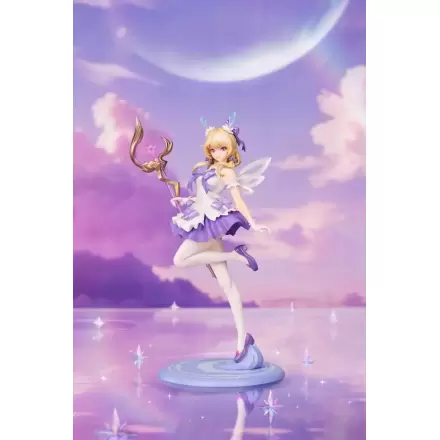 Honor of Kings PVC Gift+ Series Statue 1/10 Nick of Time: Yao szobor figura 18 cm termékfotója