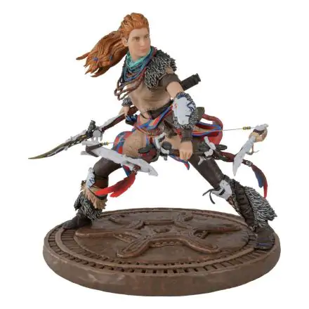 Horizon Forbidden West 1/8 Aloy PVC szobor figura 21 cm termékfotó