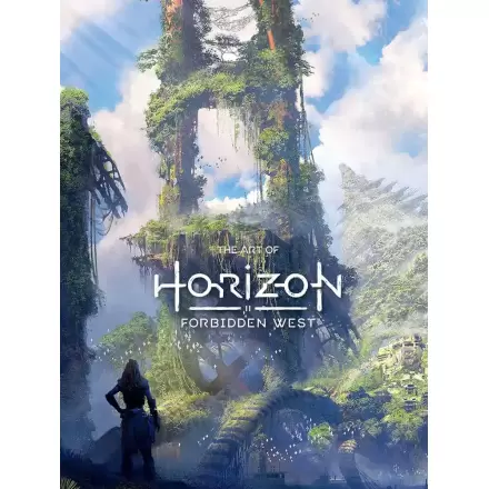 Horizon Forbidden West Art Book termékfotója