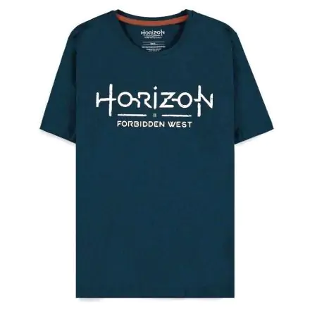 Horizon Forbidden West Logo póló termékfotó
