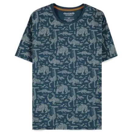 Horizon Forbidden West póló termékfotó