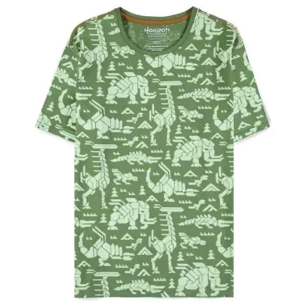 Horizon Forbidden West póló termékfotó