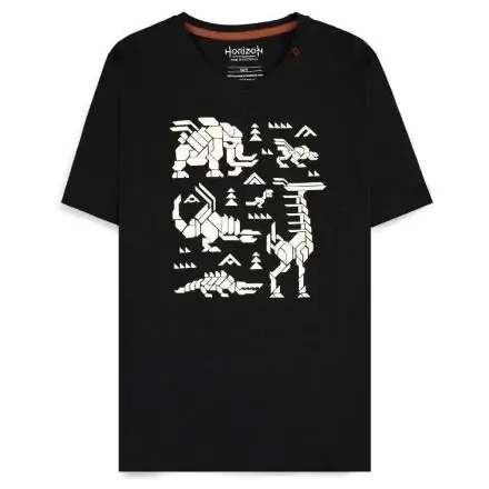 Horizon Forbidden West póló termékfotó