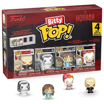 Horror Bitty Funko POP! Vinyl figura 4 db-os csomag David 2,5 cm termékfotó