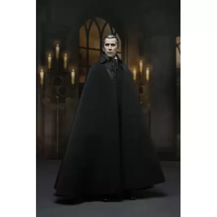 Horror of Dracula 1958 Hammer Films Ultimate Action Figure Count Dracula 18 cm termékfotója