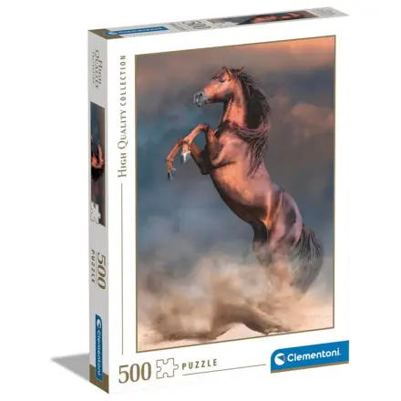 Horse puzzle 500db-os termékfotó
