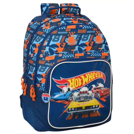 Hot Wheels Speed Club táska hátizsák 42cm termékfotó
